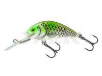 Señuelo Salmo Hornet H5F  - Olive Hot Spot