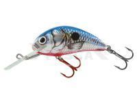 Señuelo Salmo Hornet H5F - Silver Blue Shad