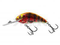 Señuelo Salmo Hornet Rattlin H3.5 -  Holo Red Perch