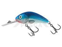 Señuelo Salmo Hornet Rattlin H3.5 -  Holographic Blue Sky