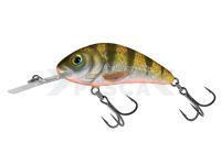 Señuelo Salmo Hornet Rattlin H3.5 -  Yellow Holographic Perch