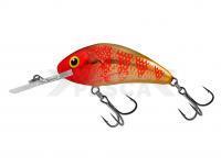 Señuelo Salmo Hornet Rattlin H4.5 - Golden Red Head