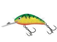 Señuelo Salmo Hornet Rattlin H4.5 - Green Tiger