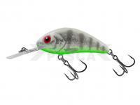 Señuelo Salmo Hornet Rattlin H5.5 -  Ghost Perch (GP)