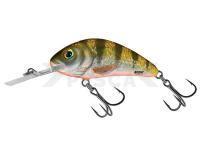 Señuelo Salmo Hornet Rattlin H5.5 -  Yellow Holographic Perch (YHP)