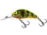 Señuelo Salmo Hornet Rattlin H6.5 - Gold Fluo Perch