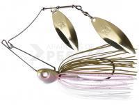 Señuelo Mustad Arm Lock Spinnerbait 10g - Wakasagi