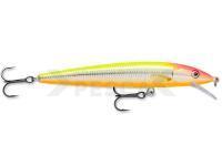 Señuelo Rapala Husky Jerk 10cm - Clown Silver