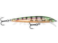 Señuelo Rapala Husky Jerk 10cm - Glass Perch