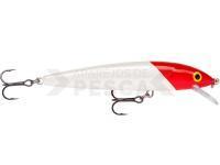 Señuelo Rapala Husky Jerk 10cm - Red Head
