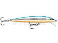 Señuelo Rapala Husky Jerk 10cm - Silver Blue