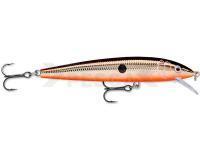 Señuelo Rapala Husky Jerk 10cm - Silver Brown