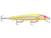 Señuelo Rapala Husky Jerk 12cm - Clown Silver