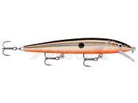 Señuelo Rapala Husky Jerk 12cm - Silver Brown