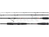 Caña Jaxon Caracal Travel Strong 4X 2.40m 50-220g