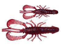 Vinilo Savage Gear Reaction Crayfish 9.1cm 7.5g 5pcs - Plum UV