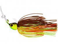 Señuelo Westin BladeBite Tungsten Bladed Jig 9g | 5/16oz Sinking - Brown Chartreuse