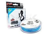 Trenzado Sufix X8 Braid Coastal Camo 150m 0.165mm