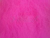 Hareline Icelandic Sheep Hair #138 Fl. Pink
