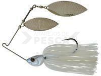 Señuelo Illex Crusher TG 34G - Magic Pearl Bone