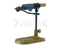 Regal Revolution Series Vise | Stainless Steel Head/Bronze P.Base