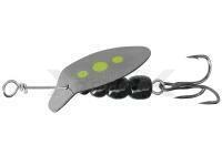 Cucharilla giratoria Mikado M-CRAFT Micro Stream #0 - BYD