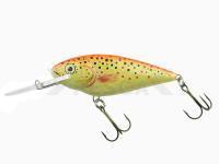 Señuelo Dorado Invader I-7 Floating FTR