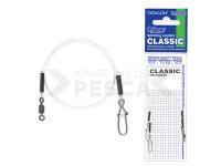 Invisible Fluorocarbon Classic 15cm 10kg