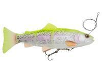 4D Line Thru Trout 20cm 98g S - Lemon Trout Fluo