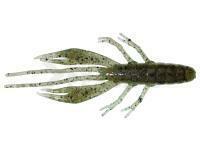 Señuelos blandos Jackall Waver Shrimp 2.8 70mm 2g - Magic Pumpkin Chart