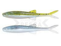 Señuelos blandos Perch Professor Freakin Minnow 4””/10cm - 10 Pro MIX