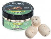 Jaxon Dumbels Sinking Method Feeder 50g 8/10mm - Garlic