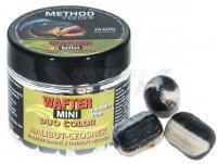 Jaxon Wafter Duo Color Mini Method Feeder 15g 6mm - Halibut-Garlic