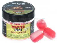 Jaxon Wafter Duo Color Mini Method Feeder 15g 6mm - Bloodworm-Maggots