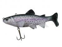 Vinilo Jenzi Big Trout Soft-Köder 15cm 65g - Rainbow-Trout