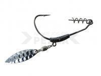 Anzuelo Jenzi Bladed Offset-Hook #1/0  2.0g