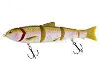 Señuelo Jenzi Corrigator Jimmy 20cm 50g - Rainbow Trout