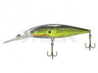 Señuelo Jenzi Fish Swarm Wobbler Deep Diving 9cm 13g - A