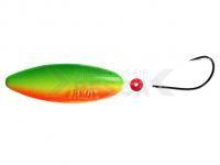 Cucharilla ondulante para trucha Jenzi Inline-Spoon`y Typ1 26mm 2.3g - A Col.1