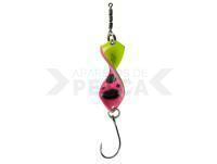 Jenzi Propeller Spoon 3.5g - Yellow-Pink