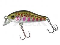 Señuelo Jenzi T-Rex Wobbler Minnow Trout 35SR 35mm 2g - A