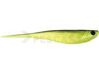 Vinilo Dragon Jerky 17.5cm - SUPER YELLOW/BLABK red tail