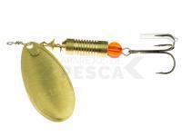 Cucharilla giratoria Polsping Jętka pure brass #1 10g