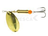 Cucharilla giratoria Polsping Jętka brass #1 10g