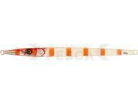 Señuelo Westin Flashin’ Garfish 21cm 200g - Redhead Zebra UV