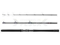 Caña Penn Overseas XT II Halibut 2.10m 30-50lb