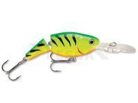 Señuelo Rapala Jointed Shad Rap 5 cm - Firetiger