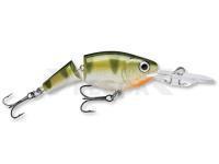 Señuelo Rapala Jointed Shad Rap 5 cm - Yellow Perch