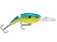 Señuelo Rapala Jointed Shad Rap 7 cm - Parrot