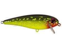 Señuelo Strike Pro Jonny Vobbler 13cm 53g - JV008 Hot Pike